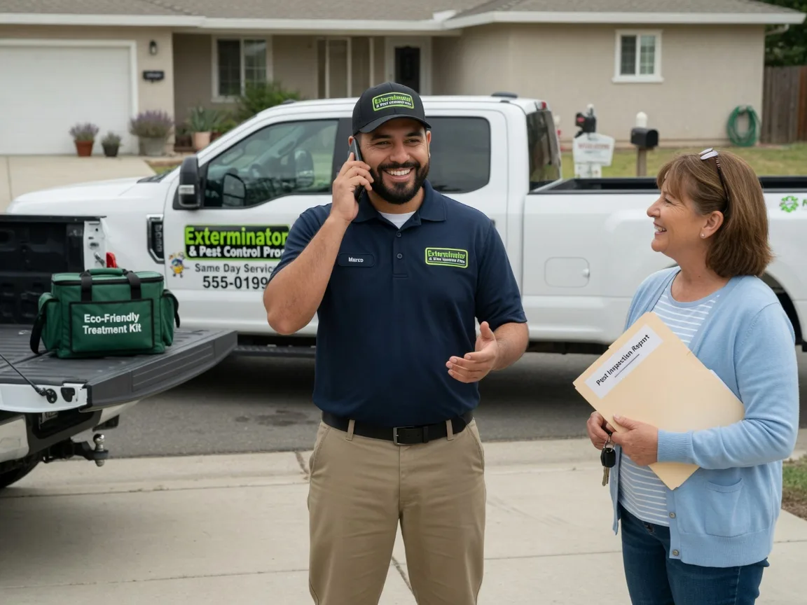 Emergency Pest Control Benton, IA FAQs