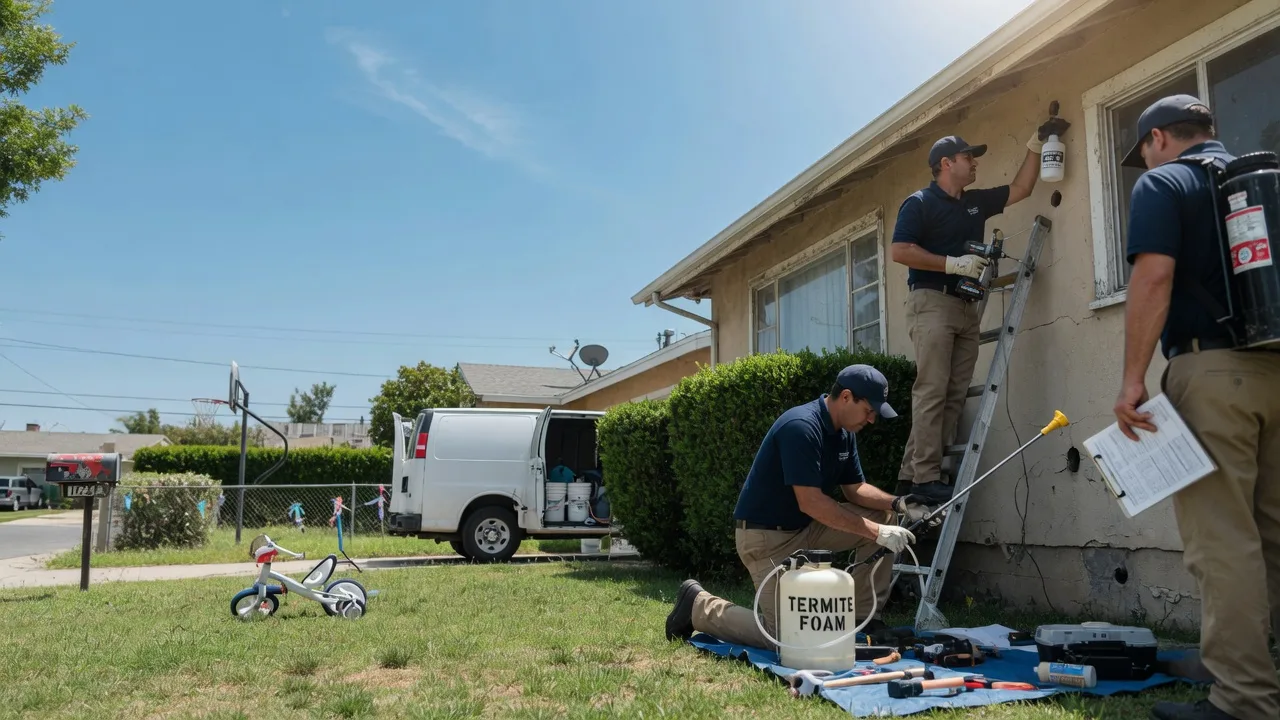 Emergency Pest Control in Benton, IA near me